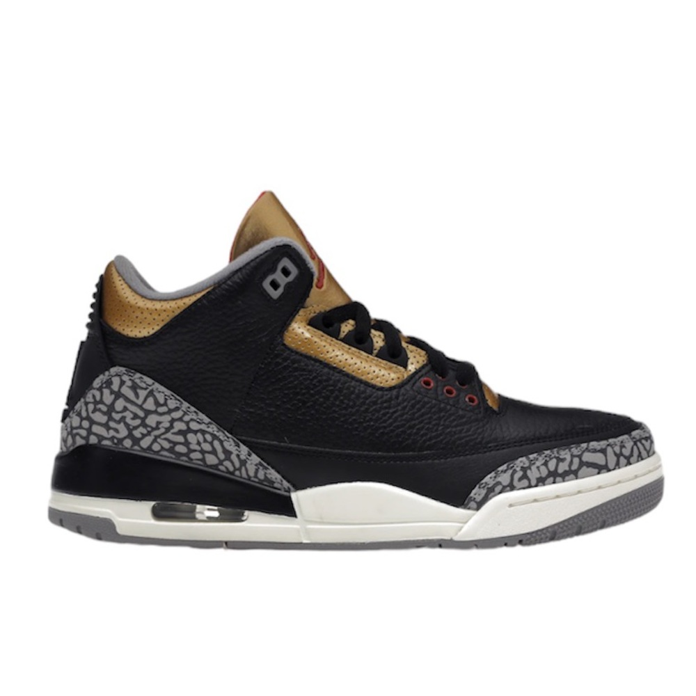 🎉HP🎉 Air Jordan 3 Retro - Picture 12 of 17